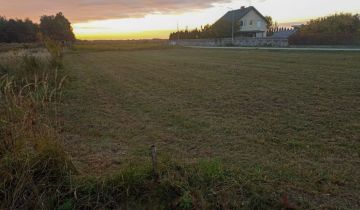 Działka budowlana Kozłów Biskupi, ul. Cicha