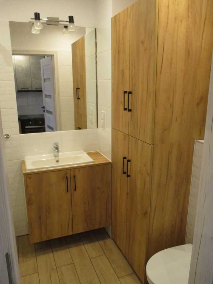 Mieszkanie 1-pokojowe Kraków Krowodrza, ul. Wrocławska. Zdjęcie 4