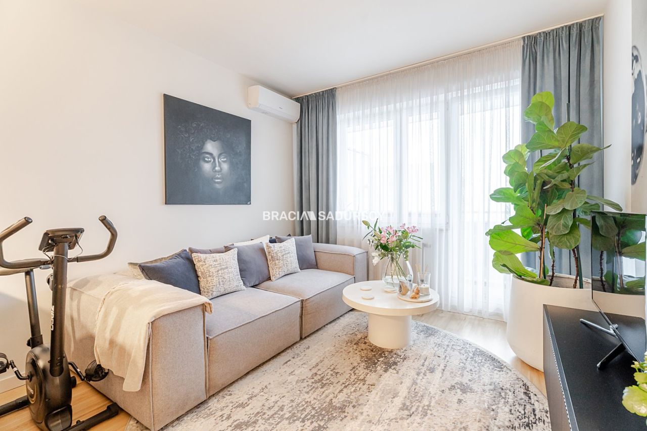 Mieszkanie 2-pokojowe Kraków Dębniki, ul. Mieczykowa. Zdjęcie 19