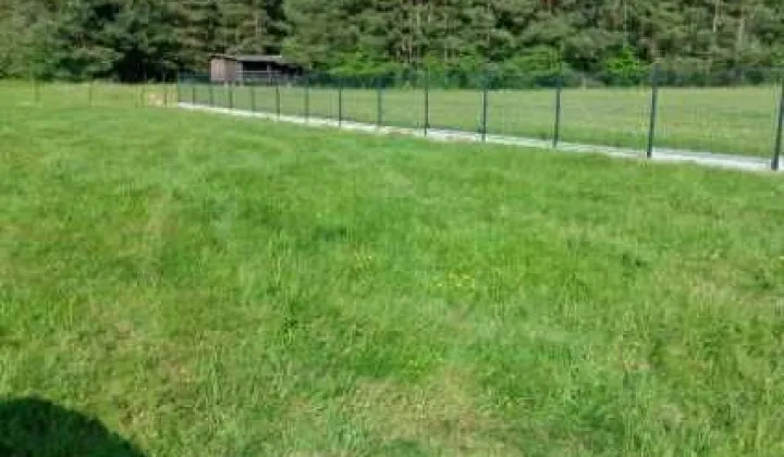 Działka budowlana Piasutno