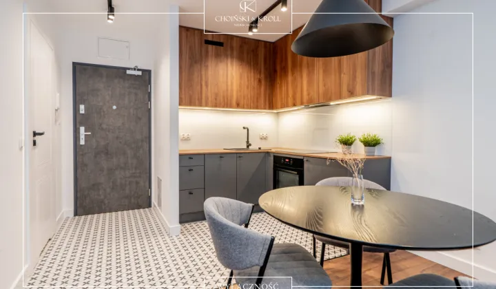 Mieszkanie 1-pokojowe Poznań Szeląg, ul. Wilczak