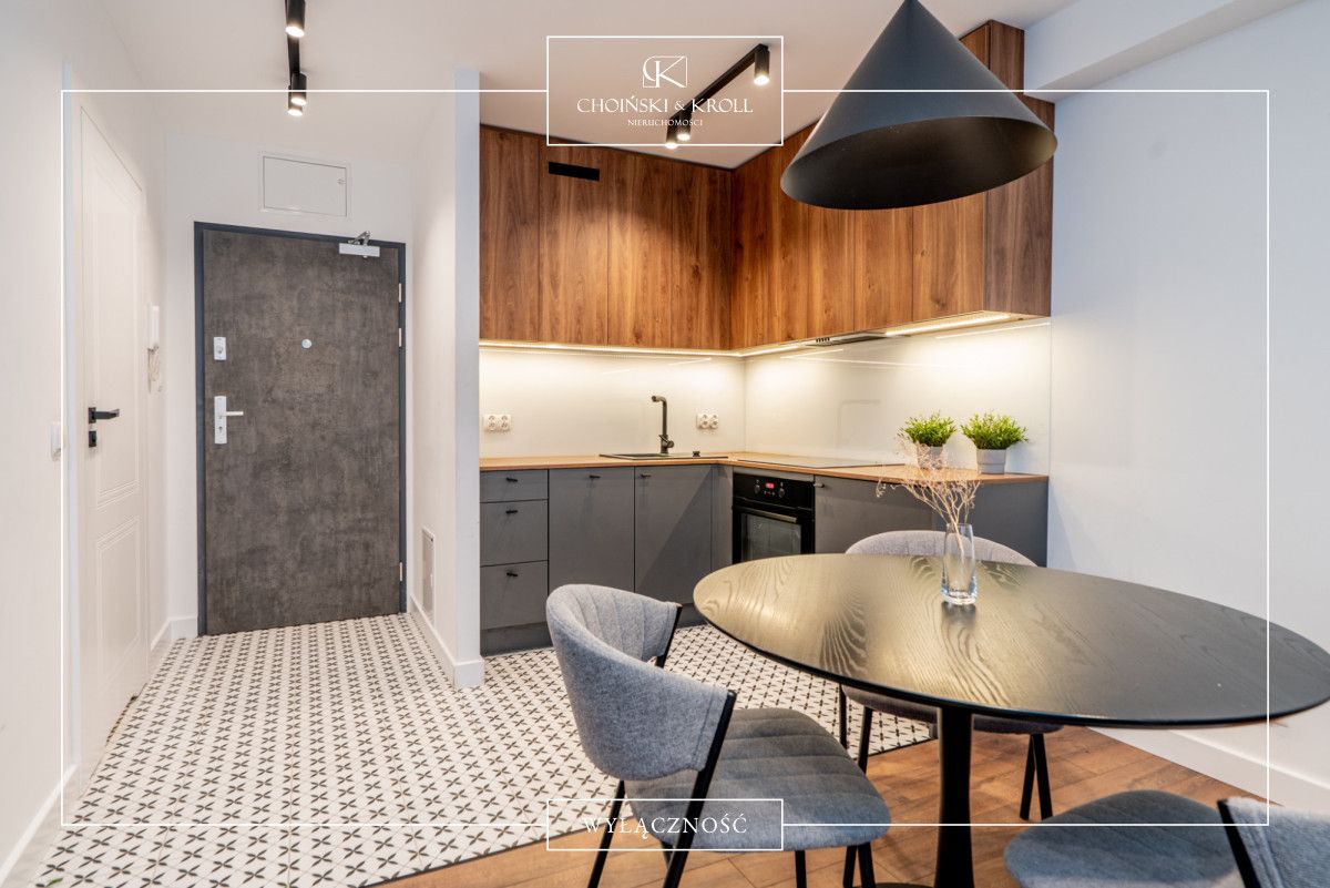 Mieszkanie 1-pokojowe Poznań Szeląg, ul. Wilczak. Zdjęcie 1