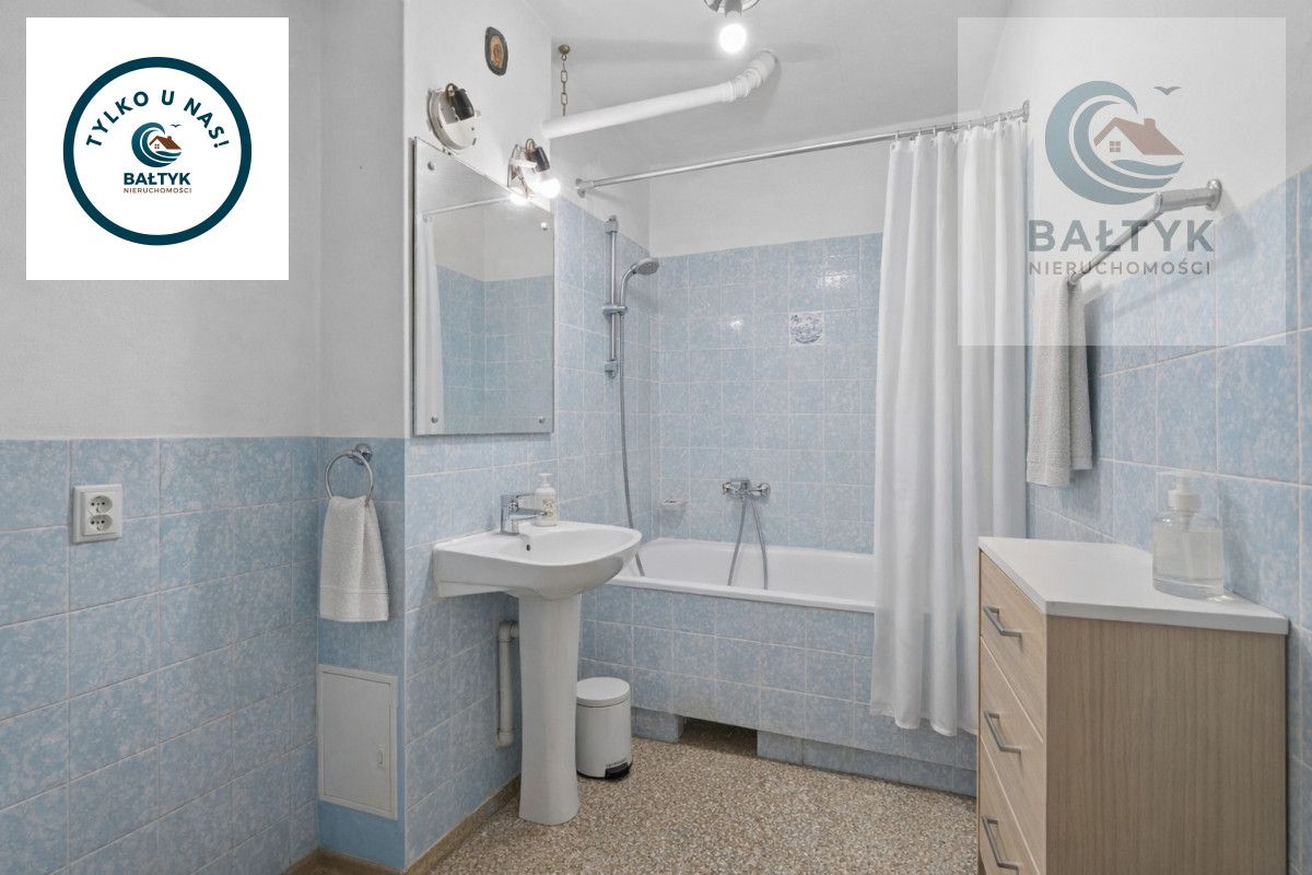 Mieszkanie 2-pokojowe Sopot Brodwino, ul. Oskara Kolberga. Zdjęcie 3