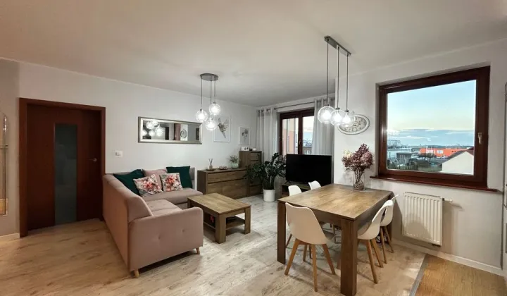 Mieszkanie 3-pokojowe Lubin