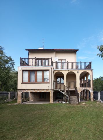 dom wolnostojący, 5 pokoi Białystok Skorupy, ul. Zbożowa. Zdjęcie 1