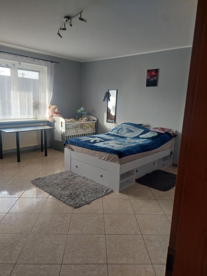 dom wolnostojący, 5 pokoi Grodzisk Wielkopolski, ul. Kwiatowa. Zdjęcie 22