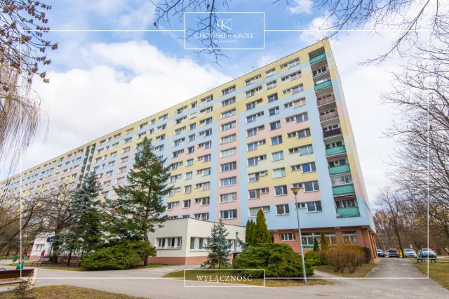 Mieszkanie 2-pokojowe Poznań Rataje, os. Powstań Narodowych. Zdjęcie 12