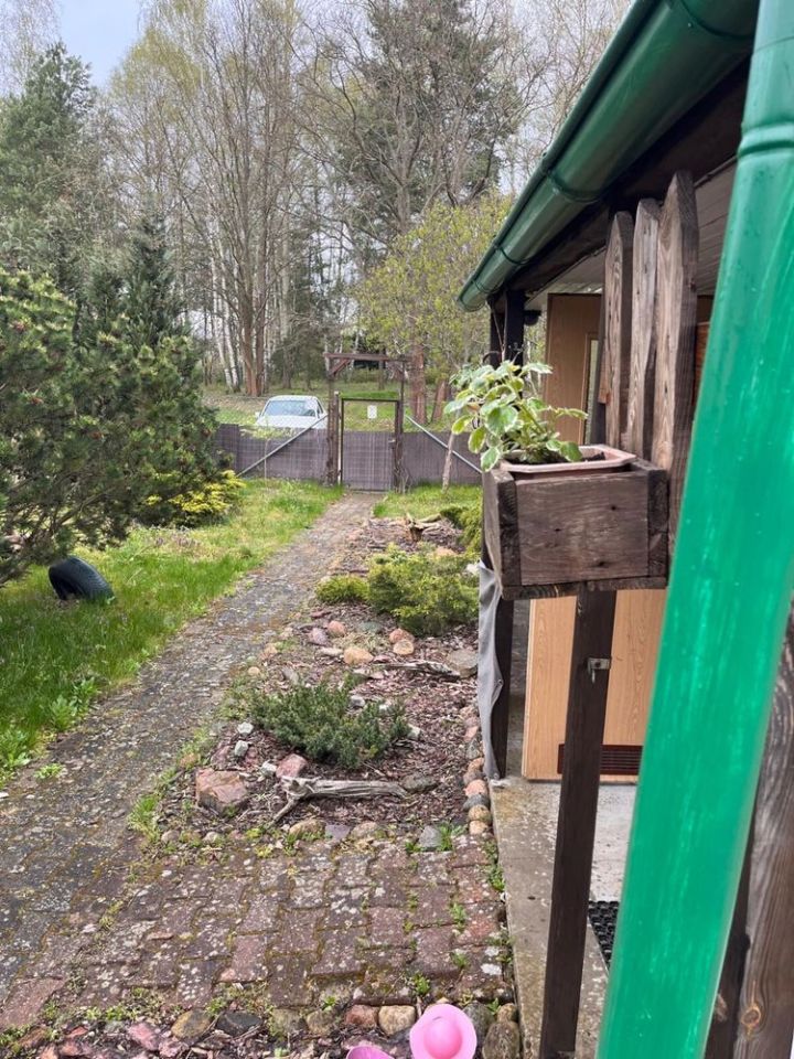 Działka rod Zielona Góra. Zdjęcie 5