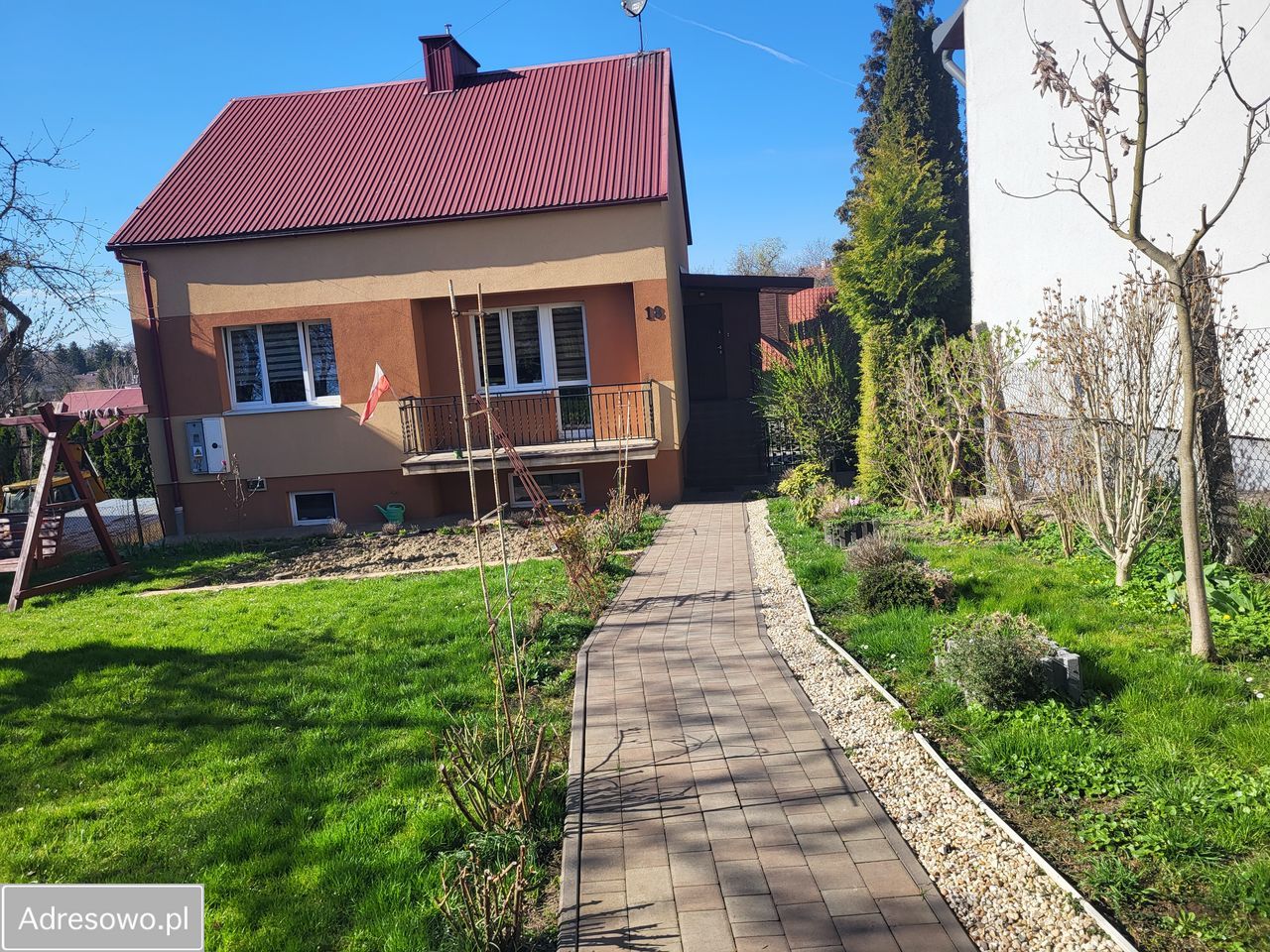 dom wolnostojący, 4 pokoje Jarosław, ul. Brzostków. Zdjęcie 13