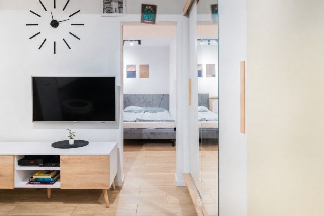 Mieszkanie 5-pokojowe Kraków Salwator, ul. Bolesława Komorowskiego. Zdjęcie 24