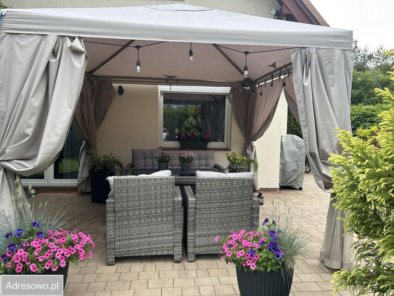 dom wolnostojący, 6 pokoi Ostrowo, ul. Karwieńska. Zdjęcie 3