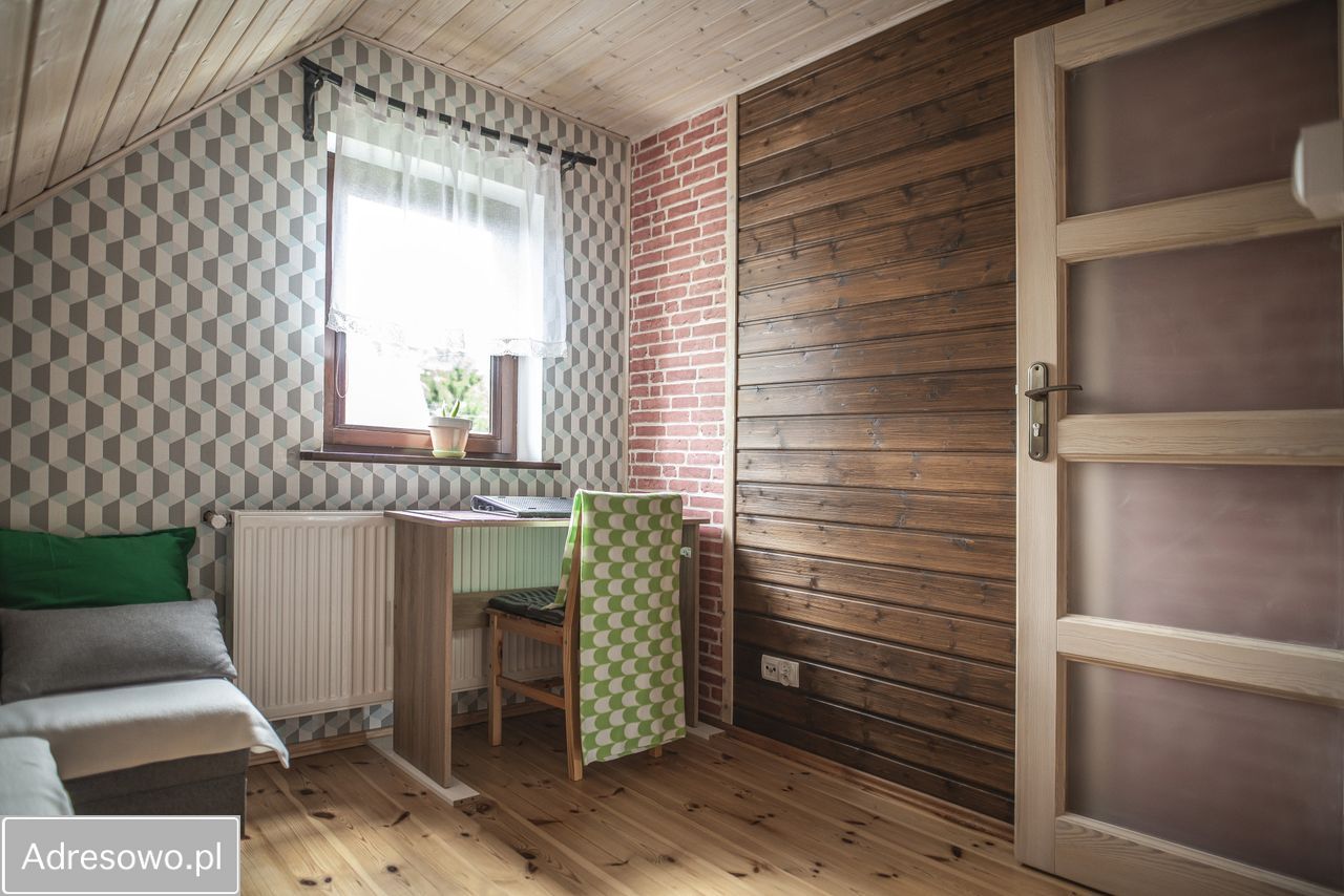 dom wolnostojący, 4 pokoje Jaromierz, ul. Spacerowa. Zdjęcie 14