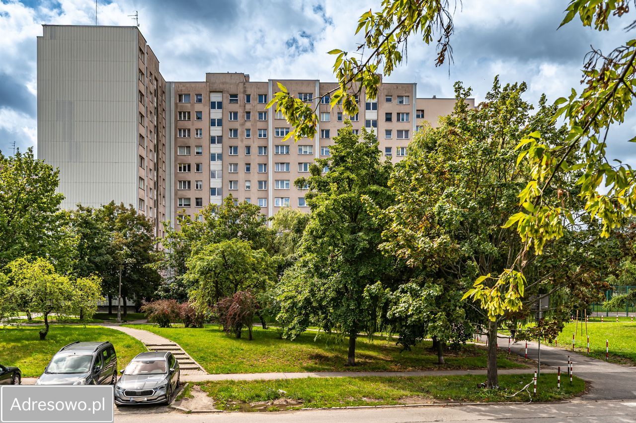 Mieszkanie 3-pokojowe Warszawa Jelonki, ul. Witolda Doroszewskiego. Zdjęcie 11