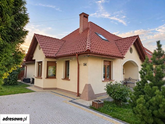 dom wolnostojący, 6 pokoi Rzeszów Staroniwa, ul. Staroniwska. Zdjęcie 1