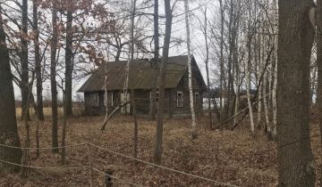 Działka siedliskowa Koski-Wypychy