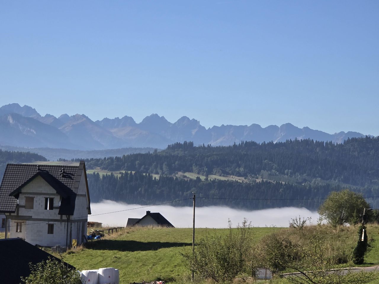 Działka budowlana Maniowy, ul. Pienińska. Zdjęcie 16