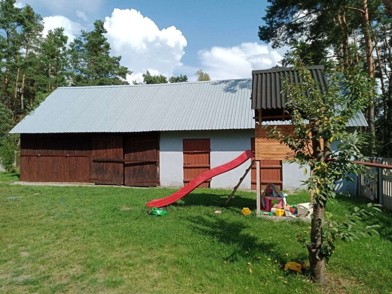 dom wolnostojący Koniecpol, ul. Żeromskiego. Zdjęcie 3