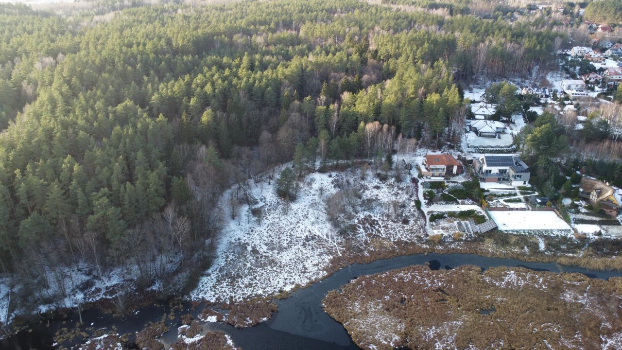 Działka budowlana Gronity, ul. Zielona Dolina