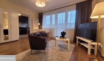 Mieszkanie 1-pokojowe Warszawa Stegny, ul. Marsylska