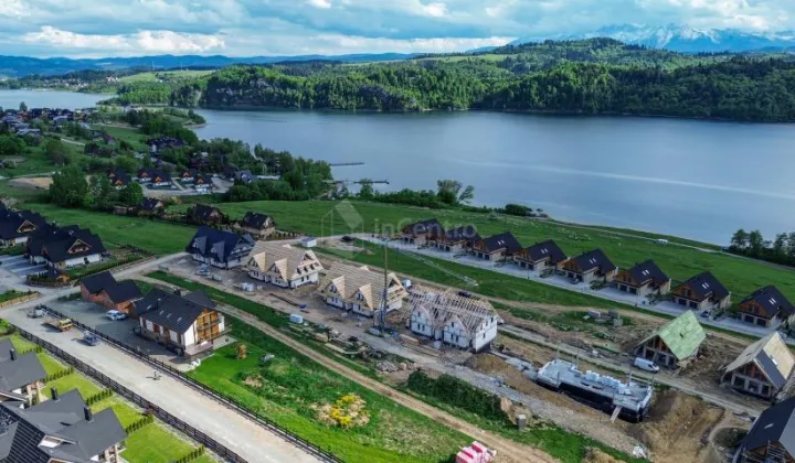 Mieszkanie 3-pokojowe Kluszkowce, ul. Za Stylchyn