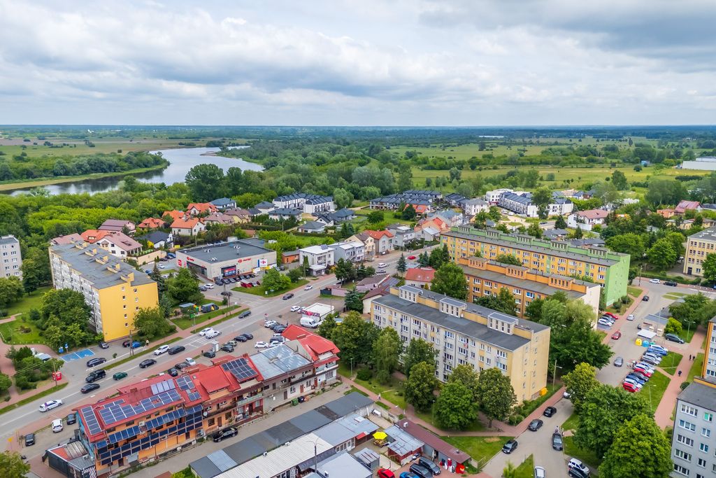 Mieszkanie 3-pokojowe Nowy Dwór Mazowiecki, ul. Bohaterów Modlina. Zdjęcie 12
