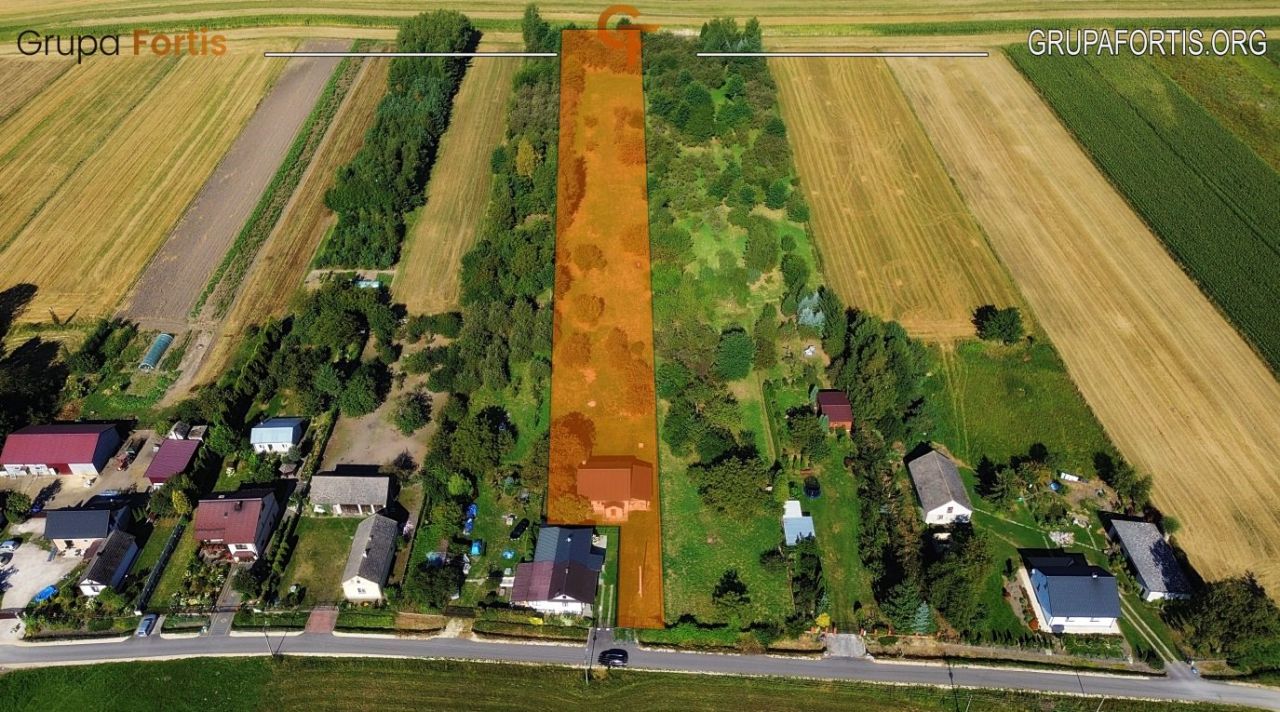 dom wolnostojący, 3 pokoje Bejsce. Zdjęcie 4