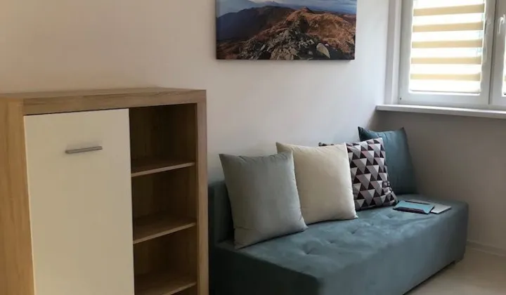 Mieszkanie 1-pokojowe Kraków Azory, ul. Piotra Stachiewicza