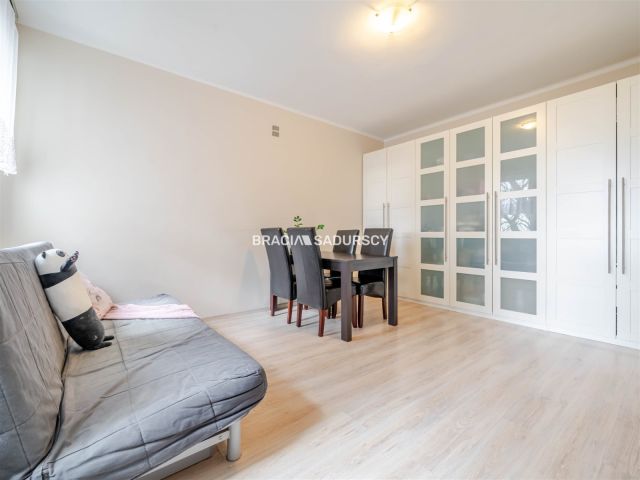 Mieszkanie 1-pokojowe Kraków Grzegórzki, ul. Michała Siedleckiego. Zdjęcie 4