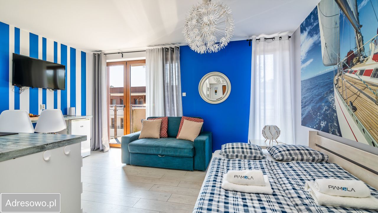 Mieszkanie 1-pokojowe Stegna. Zdjęcie 6