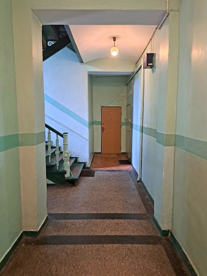 Mieszkanie 1-pokojowe Wrocław Stare Miasto, ul. Wysoka. Zdjęcie 6