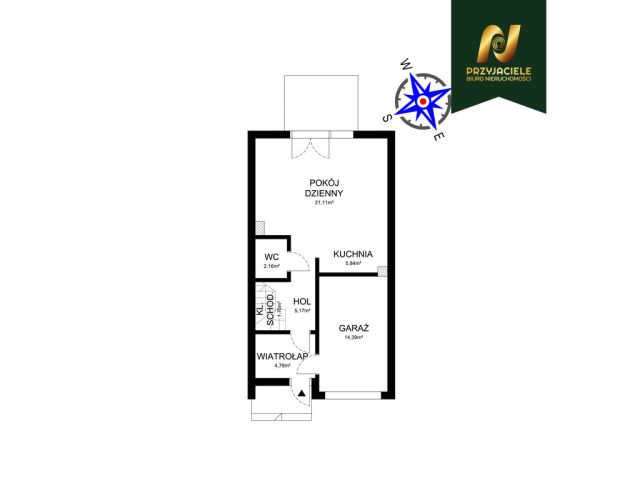 dom szeregowy, 4 pokoje Banino. Zdjęcie 22