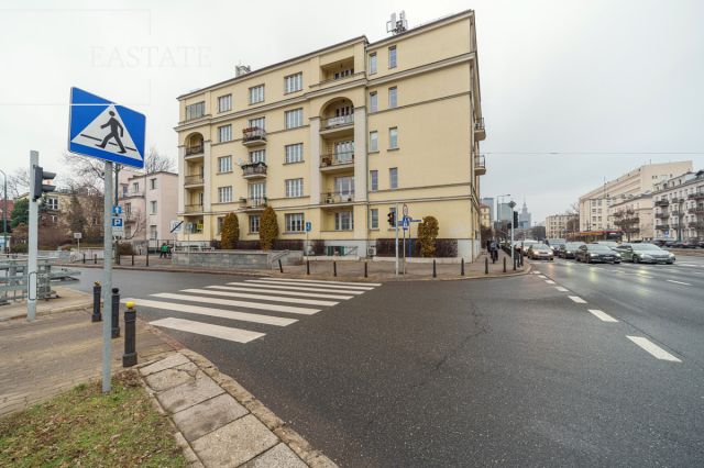 Mieszkanie 1-pokojowe Warszawa Śródmieście, ul. Sędziowska. Zdjęcie 1