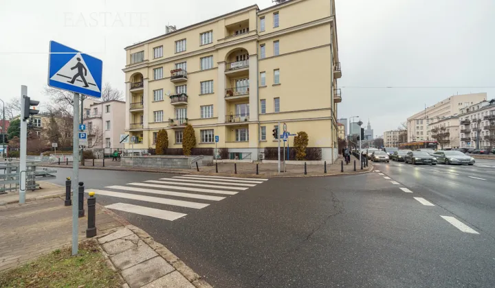 Mieszkanie 1-pokojowe Warszawa Śródmieście, ul. Sędziowska