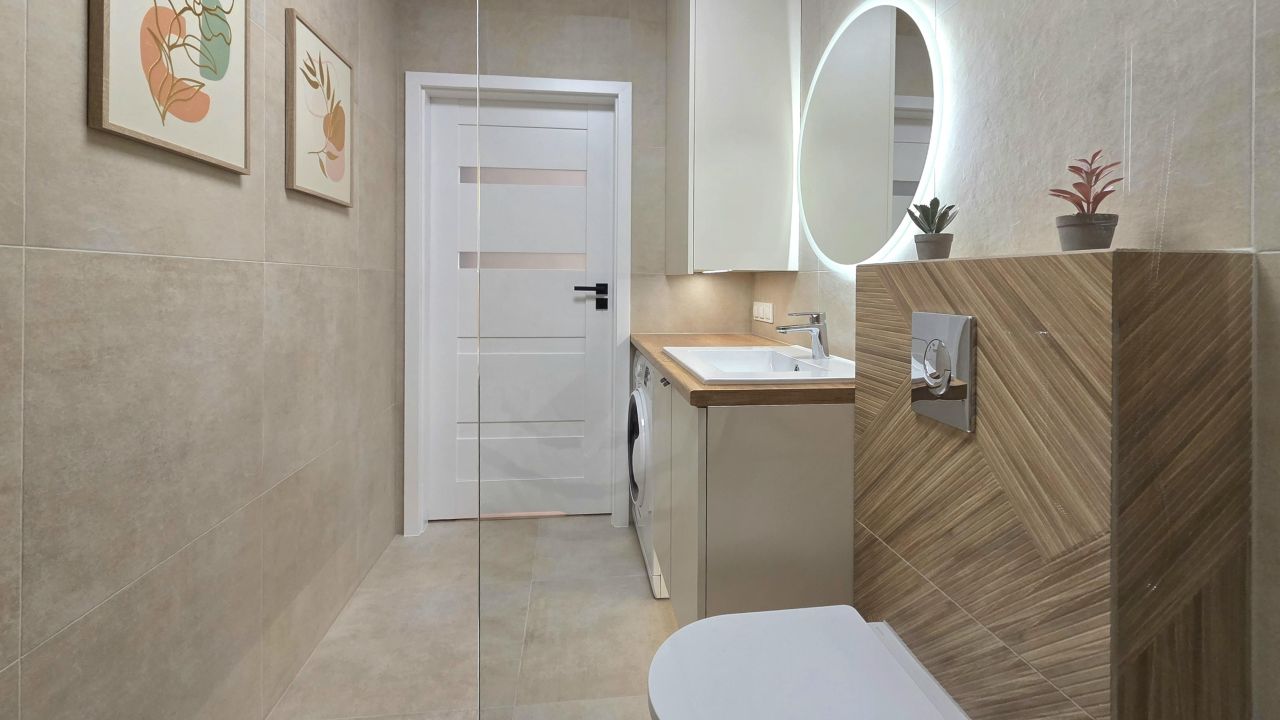 Mieszkanie 1-pokojowe Wrocław Maślice, ul. Stodolna. Zdjęcie 12