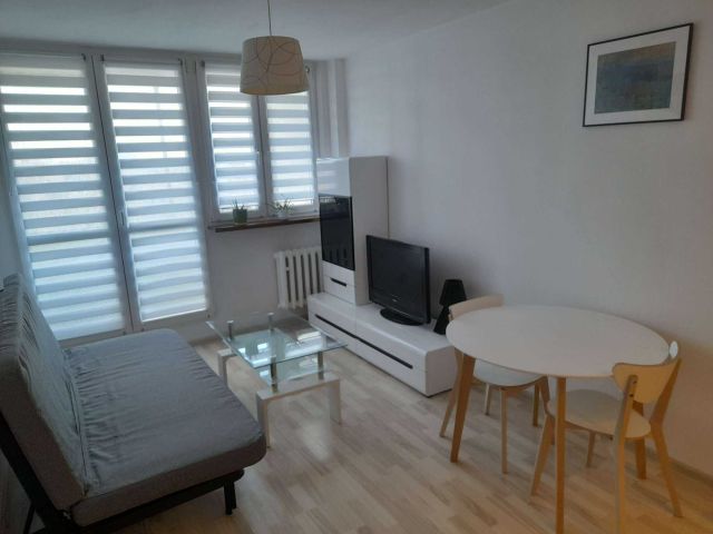 Mieszkanie 2-pokojowe Wrocław Fabryczna, ul. Inżynierska. Zdjęcie 1