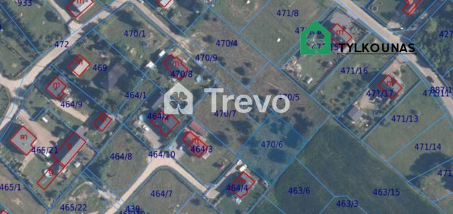 Działka budowlana Somonino, ul. Polna. Zdjęcie 1