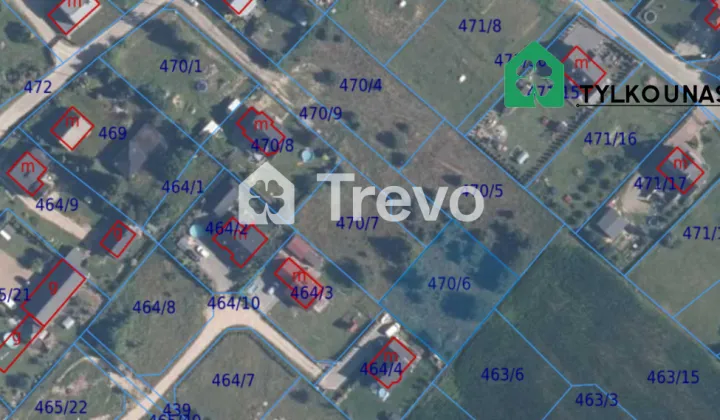 Działka budowlana Somonino, ul. Polna