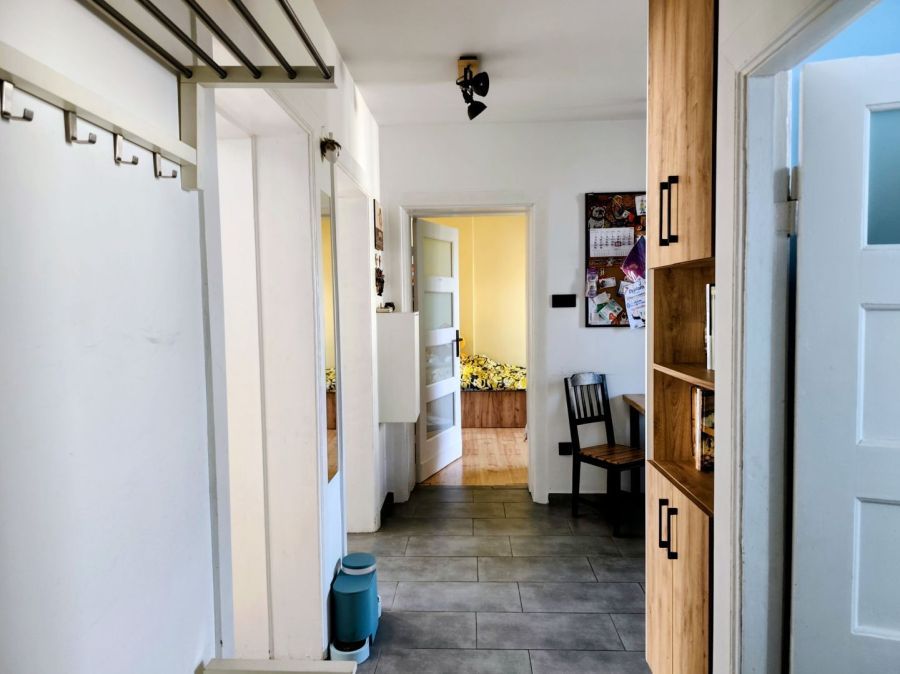 Mieszkanie 3-pokojowe Gdańsk Wrzeszcz, ul. Tadeusza Kościuszki. Zdjęcie 11