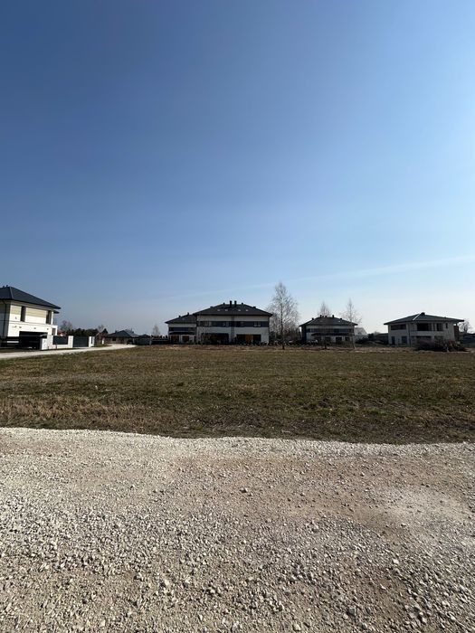 Działka budowlana Wierzbin, ul. Warszawska. Zdjęcie 5