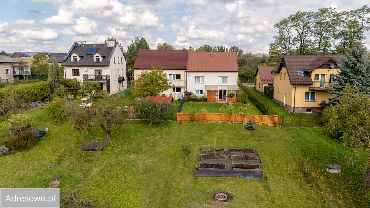 bliźniak, 5 pokoi Niegoszowice, ul. Ogrodowa. Zdjęcie 2