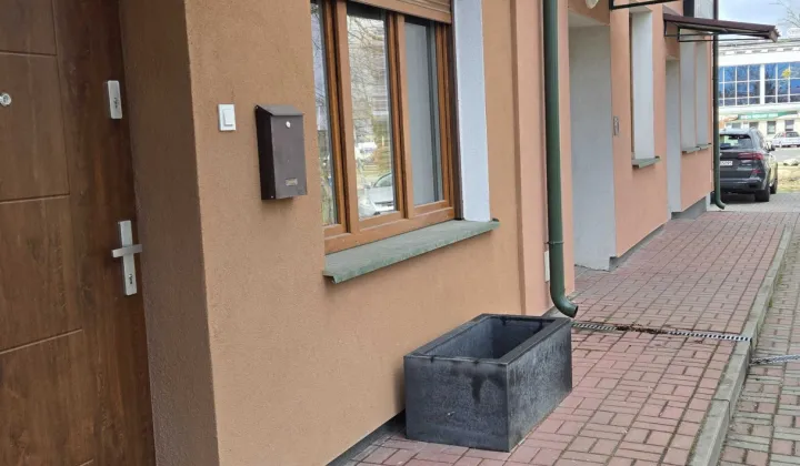 Mieszkanie 1-pokojowe Terespol, ul. Janowska