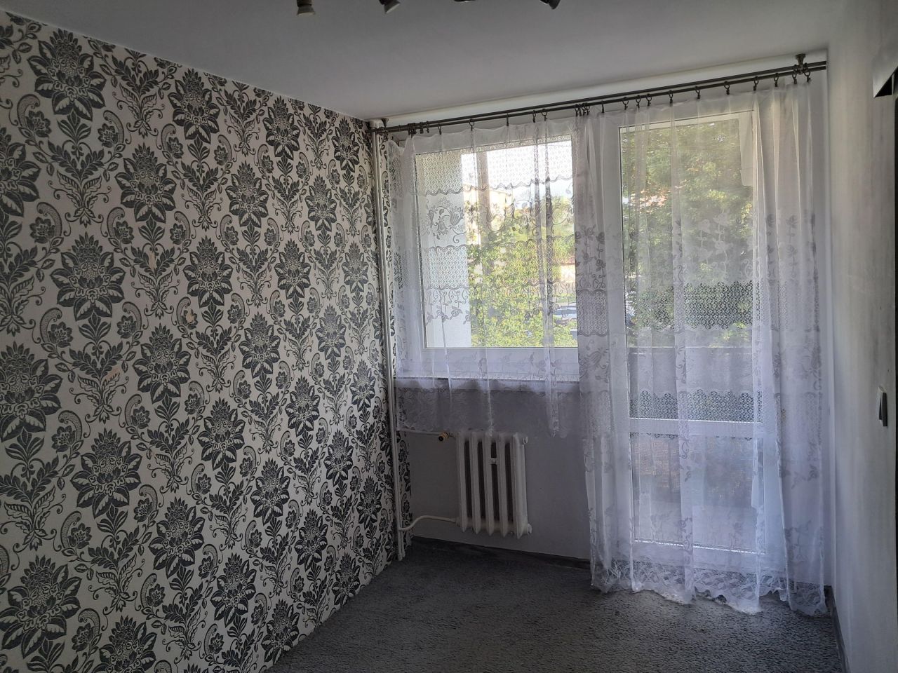 Mieszkanie 2-pokojowe Łódź Dąbrowa, ul. Walerego Przyborowskiego. Zdjęcie 7