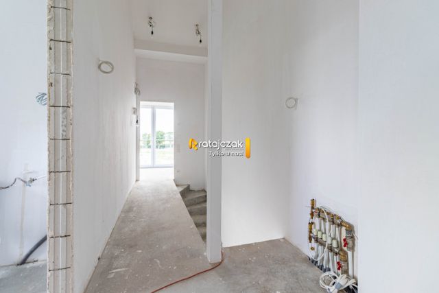 dom szeregowy, 3 pokoje Pętkowice, ul. Parkowa. Zdjęcie 7