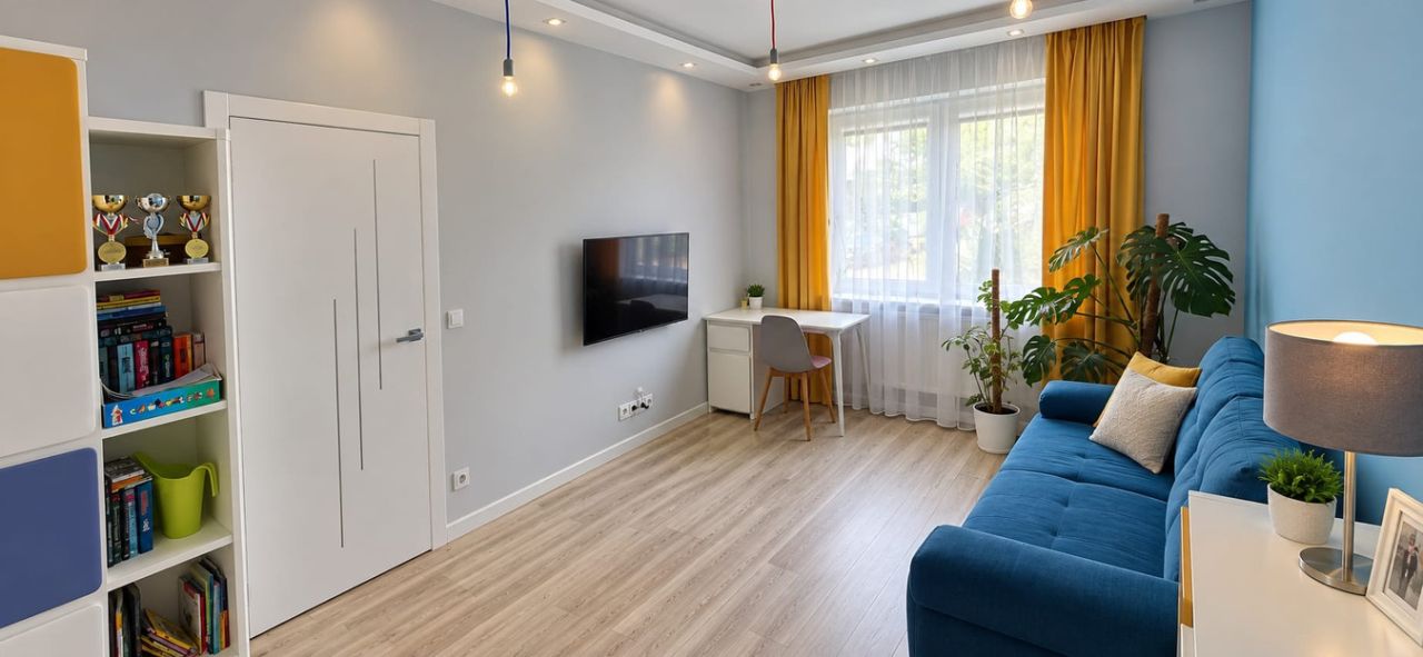 Mieszkanie 3-pokojowe Warszawa Wawer, ul. Tawułkowa. Zdjęcie 7