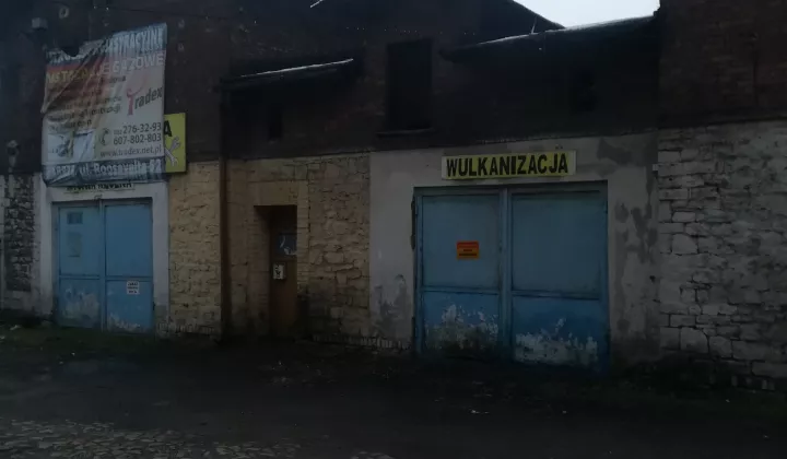 Nieruchomość komercyjna Tarnowskie Góry Centrum, ul. Legionów