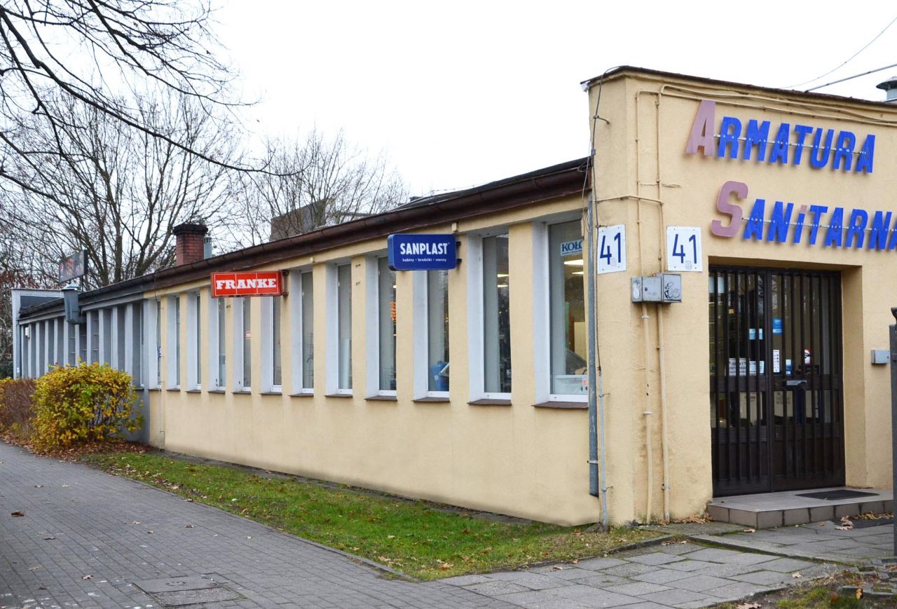 Nieruchomość komercyjna Zielona Góra Centrum, ul. Aleja Wojska Polskiego. Zdjęcie 2