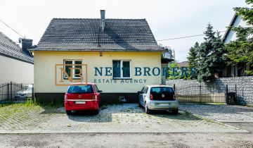 dom wolnostojący, 5 pokoi Kraków Dębniki, ul. Pszczelna