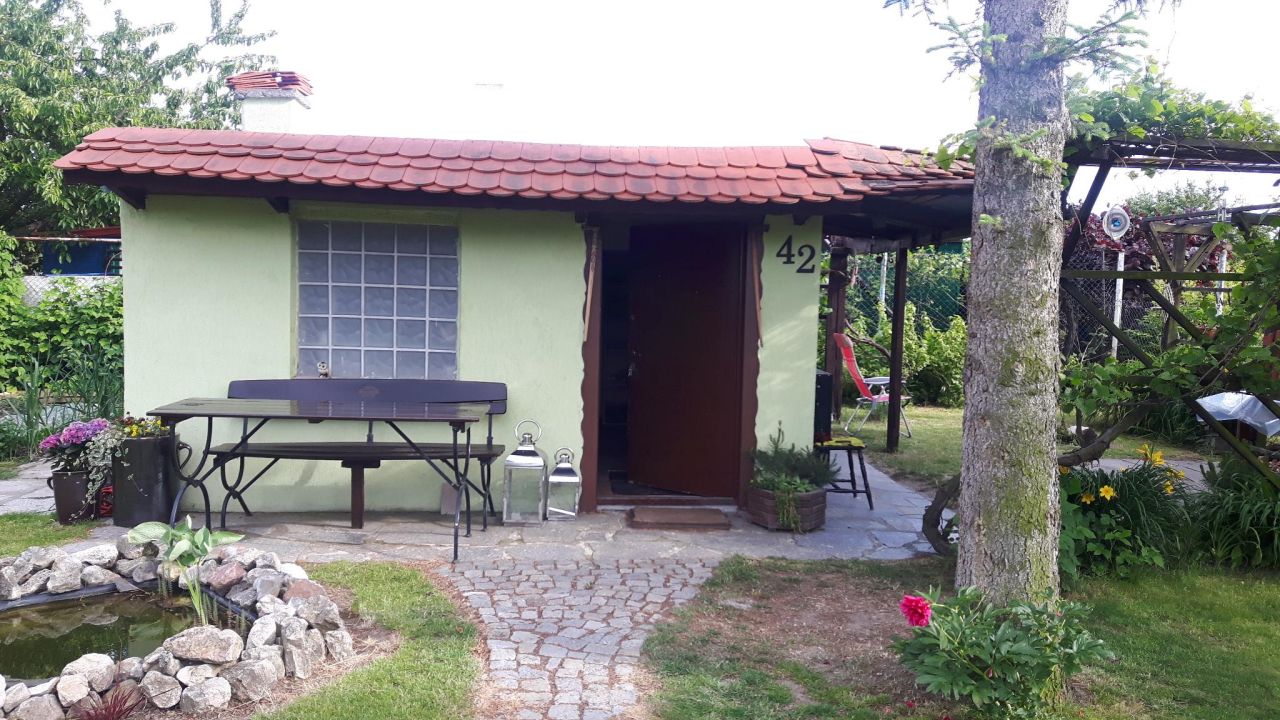 Działka rod Racibórz Ocice, ul. Opawska. Zdjęcie 2