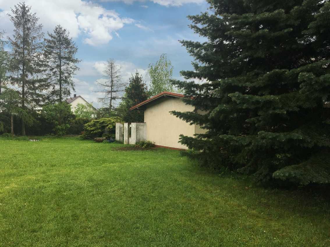 Działka budowlana Sadów. Zdjęcie 2