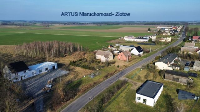 Hala/magazyn Franciszkowo. Zdjęcie 3